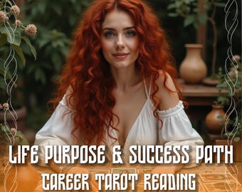 Career Tarot Reading | Tarot Cards Reading, In-Depth Psychic FUTURE READING | Same Hour - Same Day | Detailed Predictions and Insights