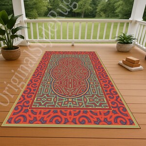 Yoga Rug,Meditation Rug,Spiritual Rug,Living Room Rug,Symbol Rug,Area Rug,Art Rug,Bedroom Rug,Kitchen Rug,Home Decor,Gift Rug,Non Slip Rug
