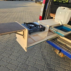 CampingBOX do minivanów