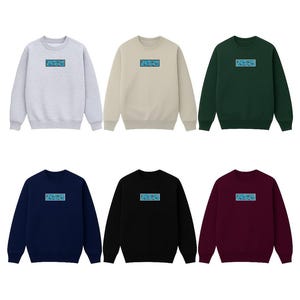 Chemise d'été Surf Vibes, chemise de plage, chemise de vacances, sweat à capuche océan, sweat-shirt de surf, cadeaux pour surfeurs image 5