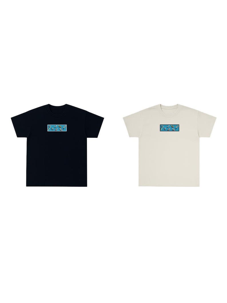 Chemise d'été Surf Vibes, chemise de plage, chemise de vacances, sweat à capuche océan, sweat-shirt de surf, cadeaux pour surfeurs image 4