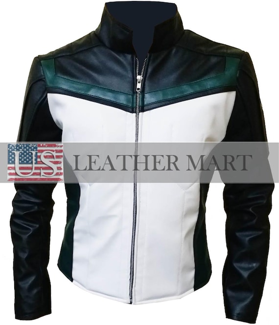 Super Green Man Lantern Guy Gardner Jacket - Etsy