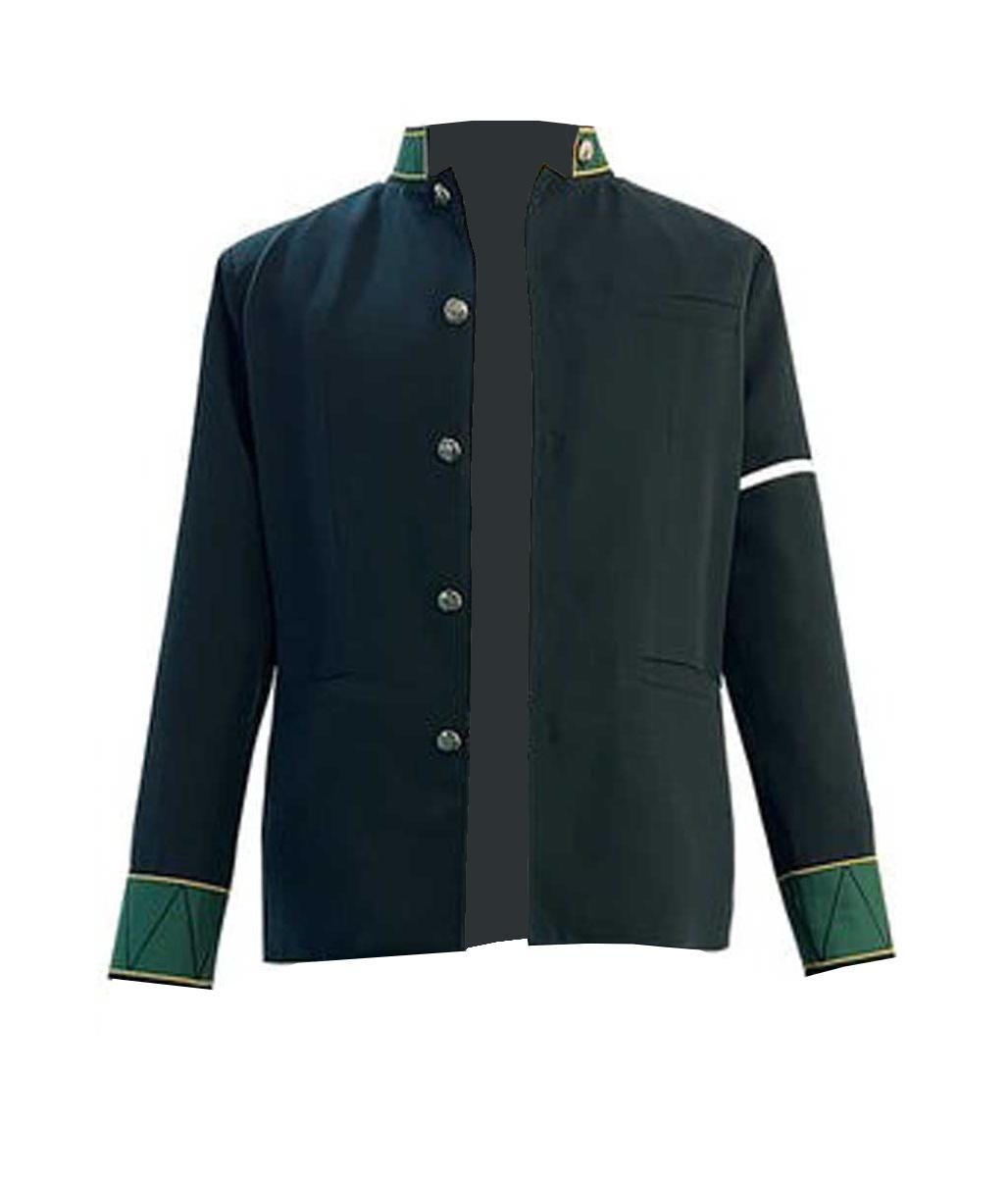 【HI FI FNK】Oriental One Button Jacket HI FI FNK】Oriental One Button Jacket