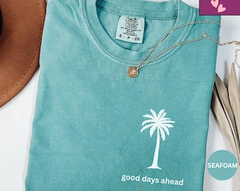 Summer shirt, beach shirts, Cute shirts, tshirt women, vacation tee, cute summer clothes,vacation shirts,womens tshirts,Comfort Colors shirt