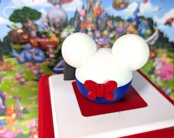 Donald Duck Magie Kreative Tonie, Custom, Freizeitpark Töne. Walt Disney World, Disneyland, Toniebox. 30+ Lieder. 90 Minuten hält