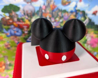 Micky Maus Magie Kreative Tonie, Personalisierte Sounds. Walt Disney World, Disneyland, Toniebox. 30+ Lieder. 90 Minuten hält