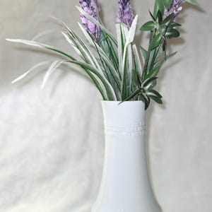 Seltmann Weiden MOZART - Vase Ou Coupe Décorative Motif Heckenrose (rose Sauvage) - État Proche Du Neuf