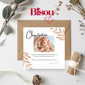 Modelo de solicitação de patrocínio de bebê no Canva | Cartão de patrocinador personalizável | Anúncio de patrocinador para impressão | Baixar PDF