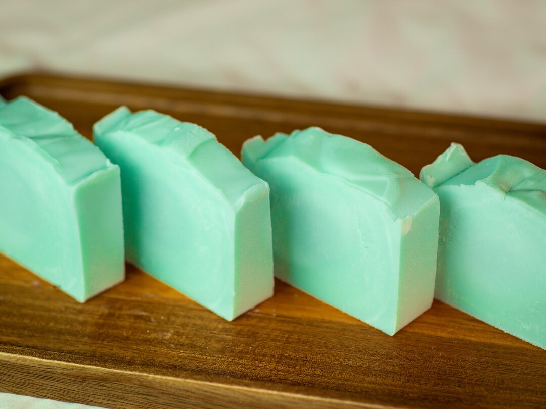 American Spring Soap Enter the Wild - a Forestry Spring Soap With Thyme and Rose. - Etsy