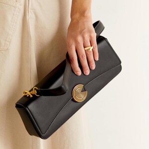 Sac à bandoulière de niche - Sac pour femme - Baguette française - Sac de soirée - Sac à main chic - Sac à main élégant - Cadeau pour elle
