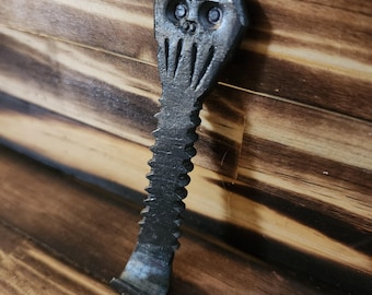 Skull Face Bottle Opener