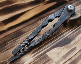 Hand Forged Nutcracker