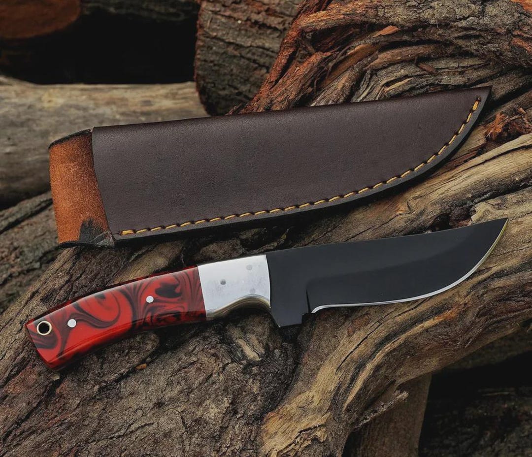 Custom Blade Custom Handmade Fixed Blade Knives - Etsy