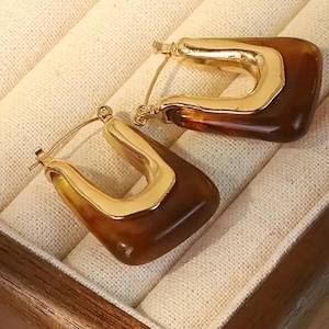 Orecchini Diaspro Marrone - Marakò Gioiello Italiano - Gioielli In - Foto 8