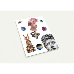 Cleopatra: pak met 10 ansichtkaarten (VS en CA)