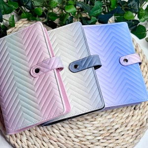 Custm Budget Binder with Cash Envelopes, A6 Budget Planner, Cash Savings Binder, Cash Envelope System, Cash System Binder