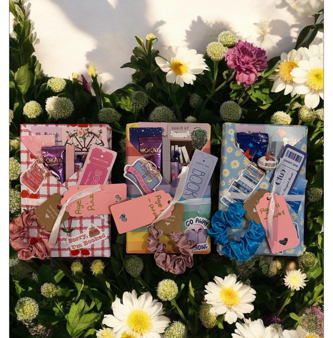 Blind date with a book Bookish Gift Booklover Young Adult Teen Child