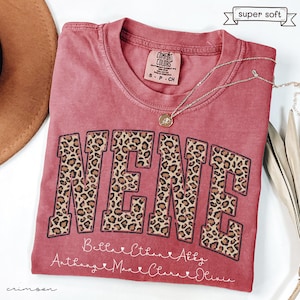 Nene T Shirt - Etsy