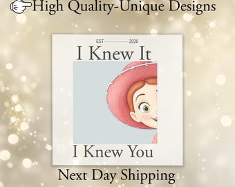 Retro Toy Story 5 Dtf Transfer, I Knew It I Knew You Western Cowgirl Boots Friendship Bracelet Shirt Dtf, Toy Story Ready To Press