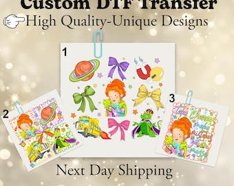 Teacher Coquette DTF, Back To School Coquette DTF, Ms Frizzle Dtf, School Bus Dtf, Back To School Ready To Press, Iron on  DTF Transfer