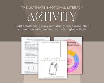 Workshopkit Emotional Connection Jar – ouder-kindactiviteit (pdf)