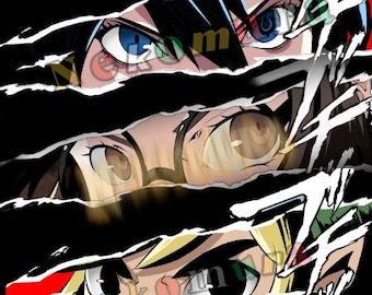 Persona 5 templates for any characters