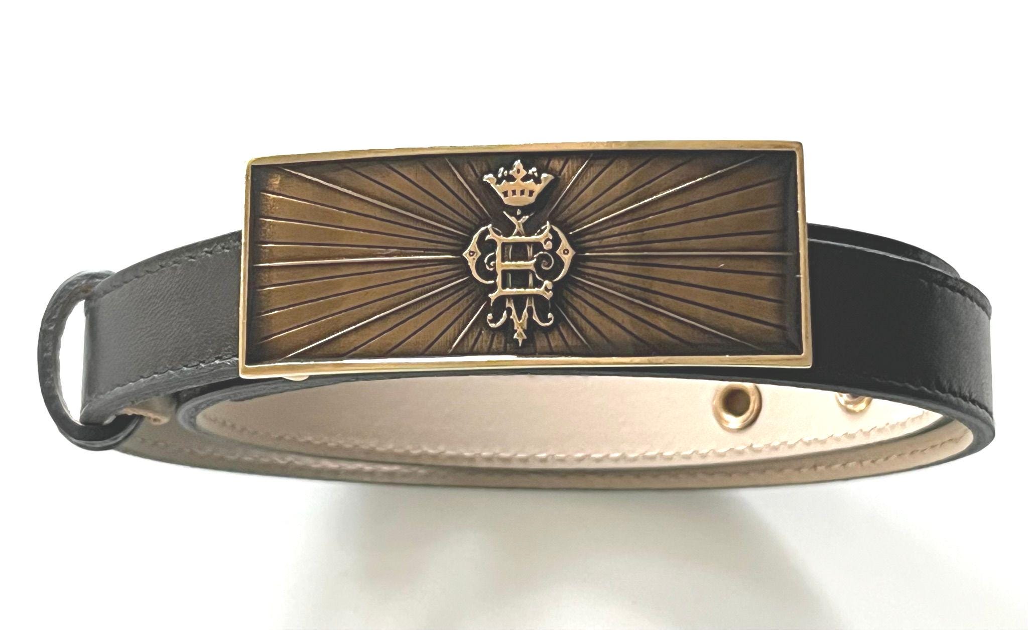 Authentic Emilio PUCCI belt Emilio Pucci Belts | The RealReal main image 3