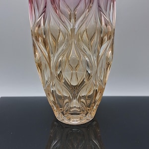Crystal Vase - Handmade decor