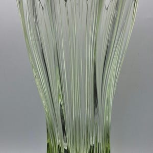 Crystal Vase handmade decoration -