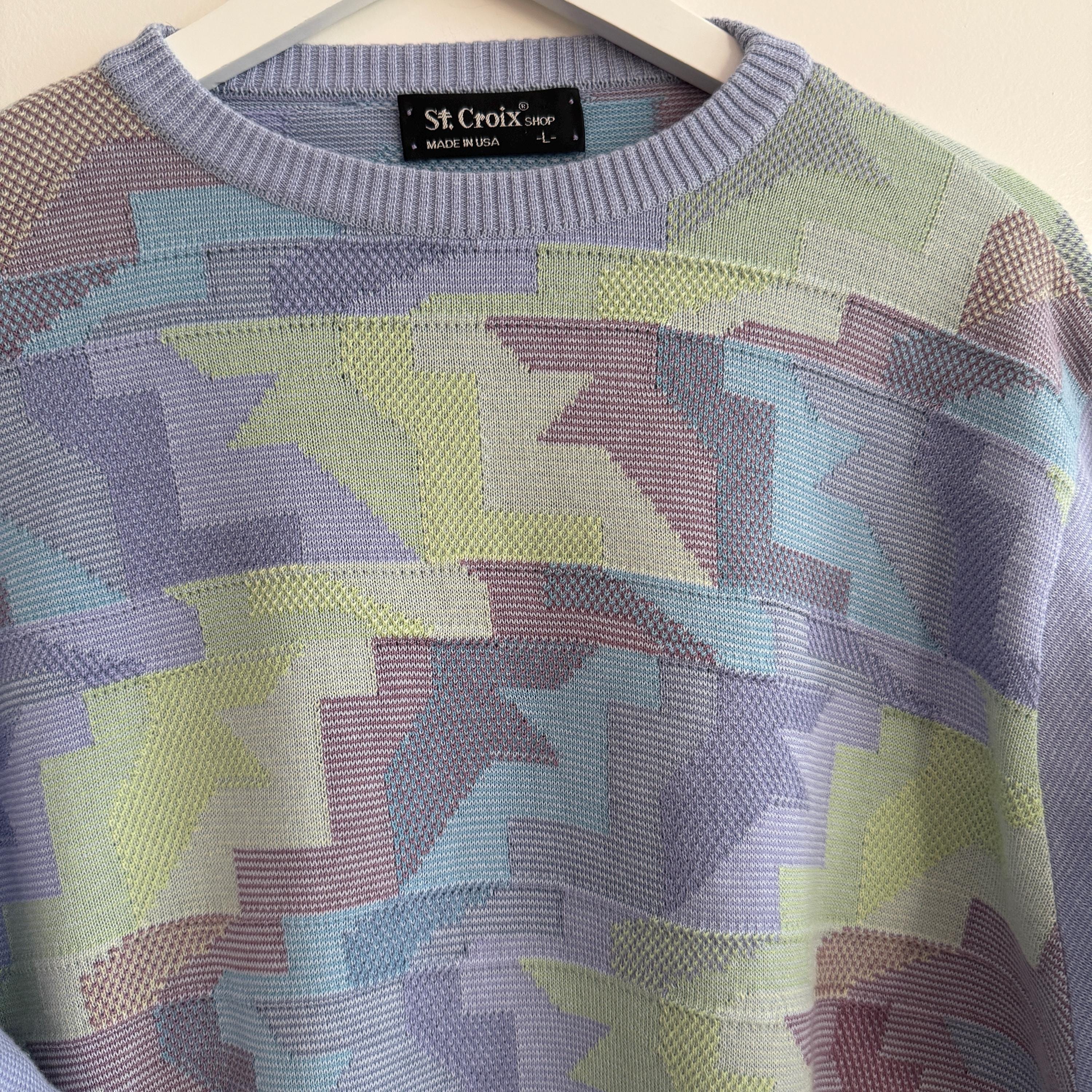 St croix sweater - Etsy 日本