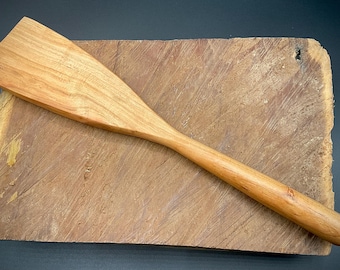 Spatula Handcrafted from reclaimed hardwood