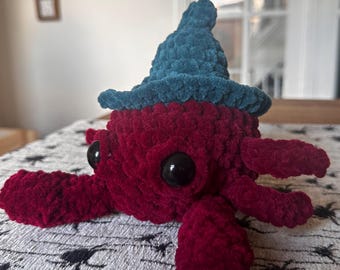Crochet Hermit Crab