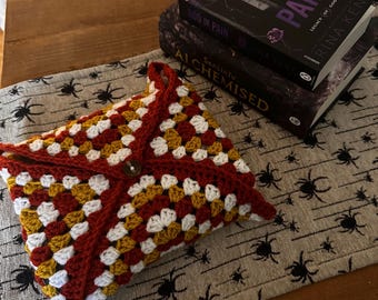 Crochet Book Sleeve
