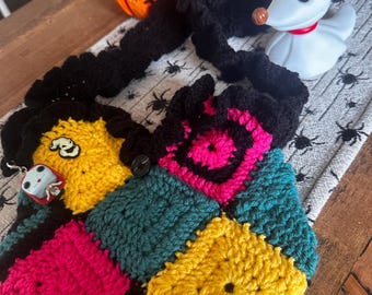 Crochet Sally Bag