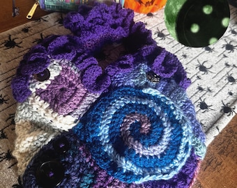 Bolso Coraline de crochet