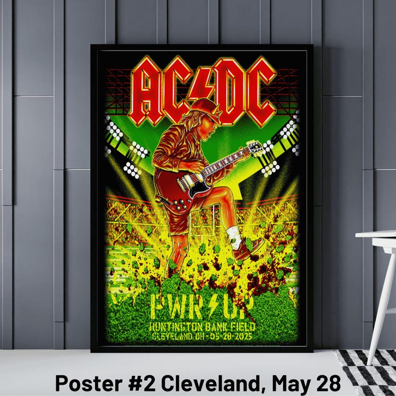 Acdc - Etsy