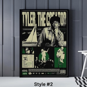 Tyler the Creator Rug - Etsy