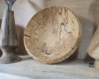 hand turned bowl