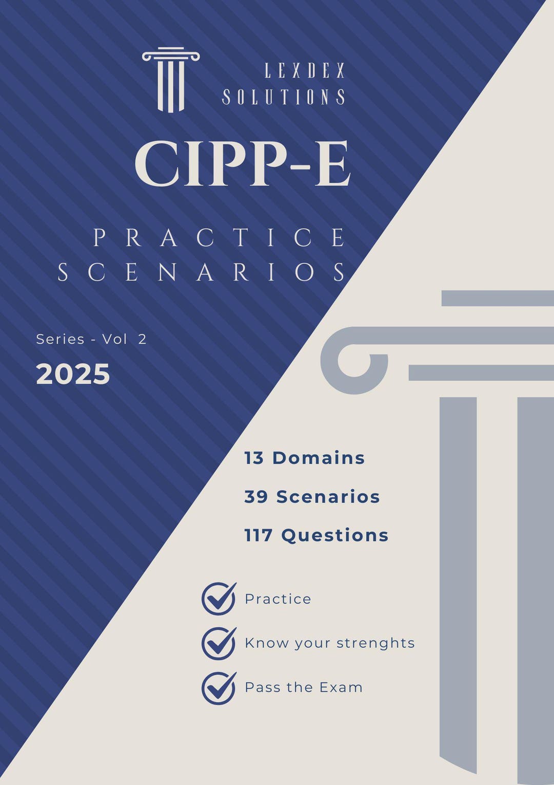 CIPP/E Exam Prep: 117 Practice Questions With Scenarios (PDF Download ...