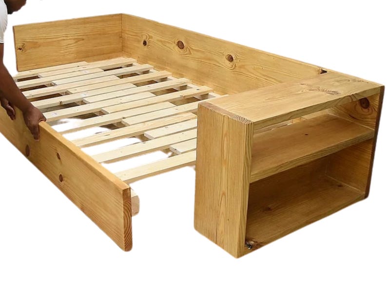 Convertible Couch & Bed plans
