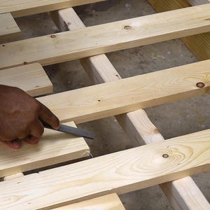 beginner woodworking project