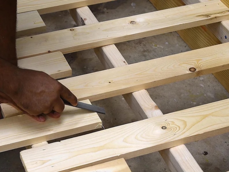 beginner woodworking project