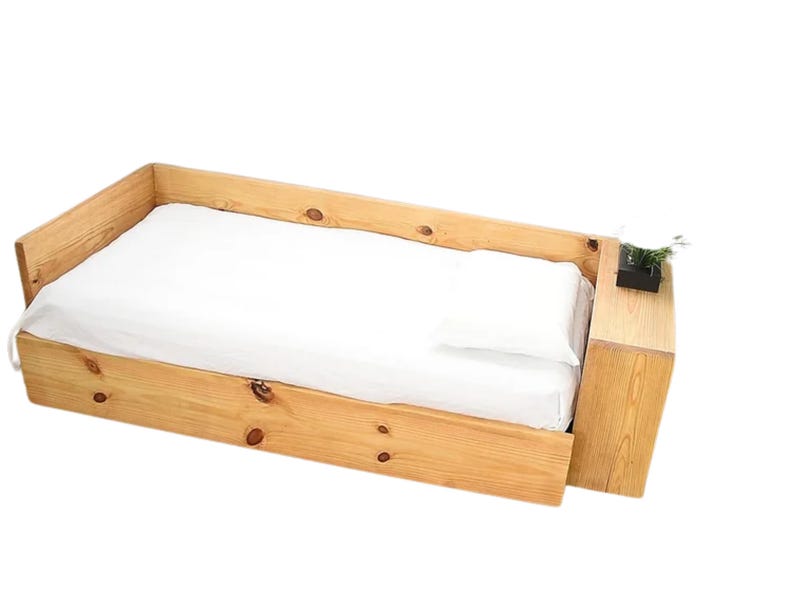 Easy Build for Small Spaces furniture plans