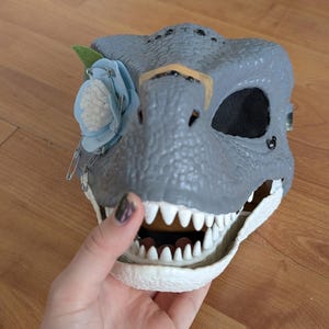 Custom Dino Mask