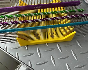 Personalized Dog Grooming Comb Holder