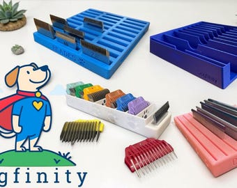 Organizing Bundle for Dog Groomers | Essentials Package
