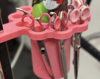 Personalized Pet / Dog Grooming Table Organizer (20mm & 22mm)