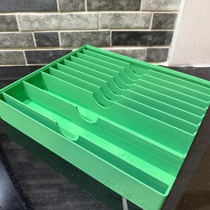 Dog Grooming Scissors / Shears Holder (Wide Slots)
