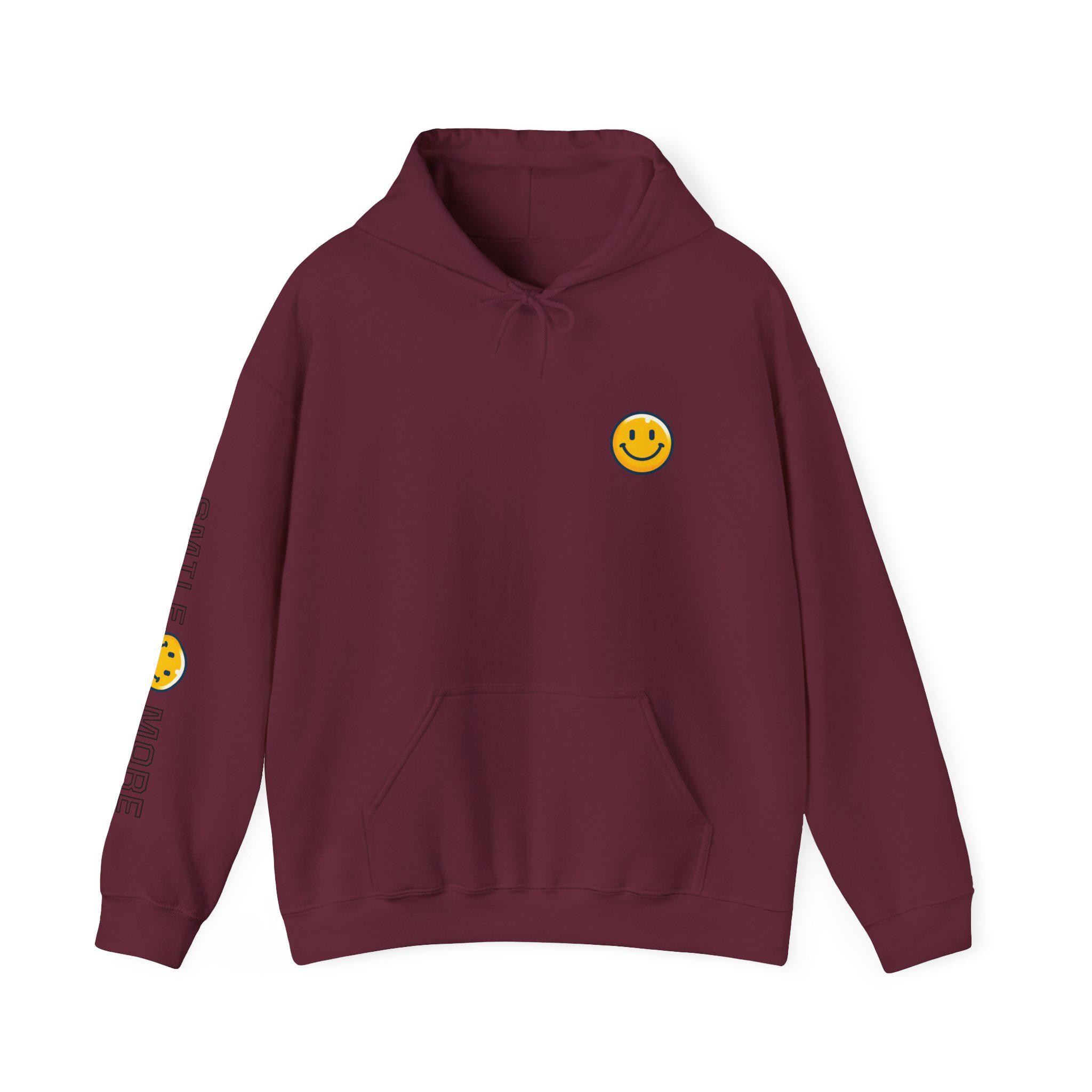 SMILE MORE HOODIE