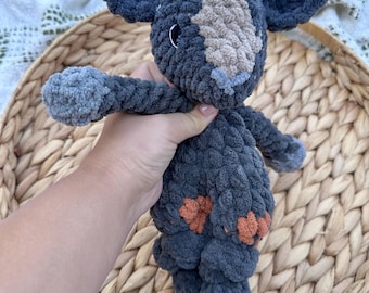 Mini Gailie Goat Lovey
